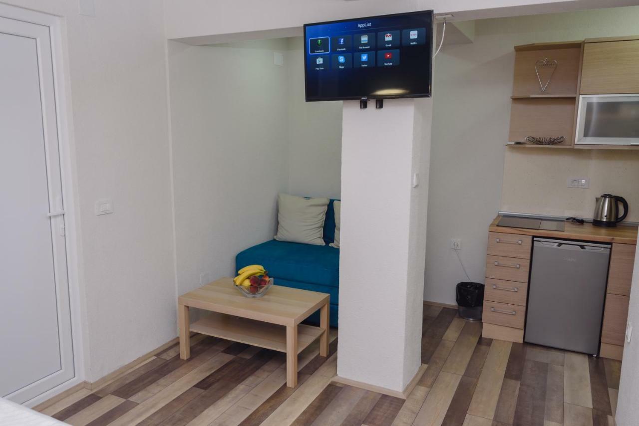 City Center Apartments Strumica Exteriér fotografie