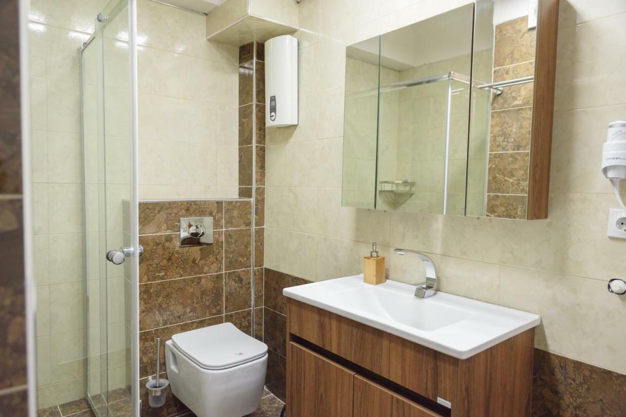 City Center Apartments Strumica Exteriér fotografie