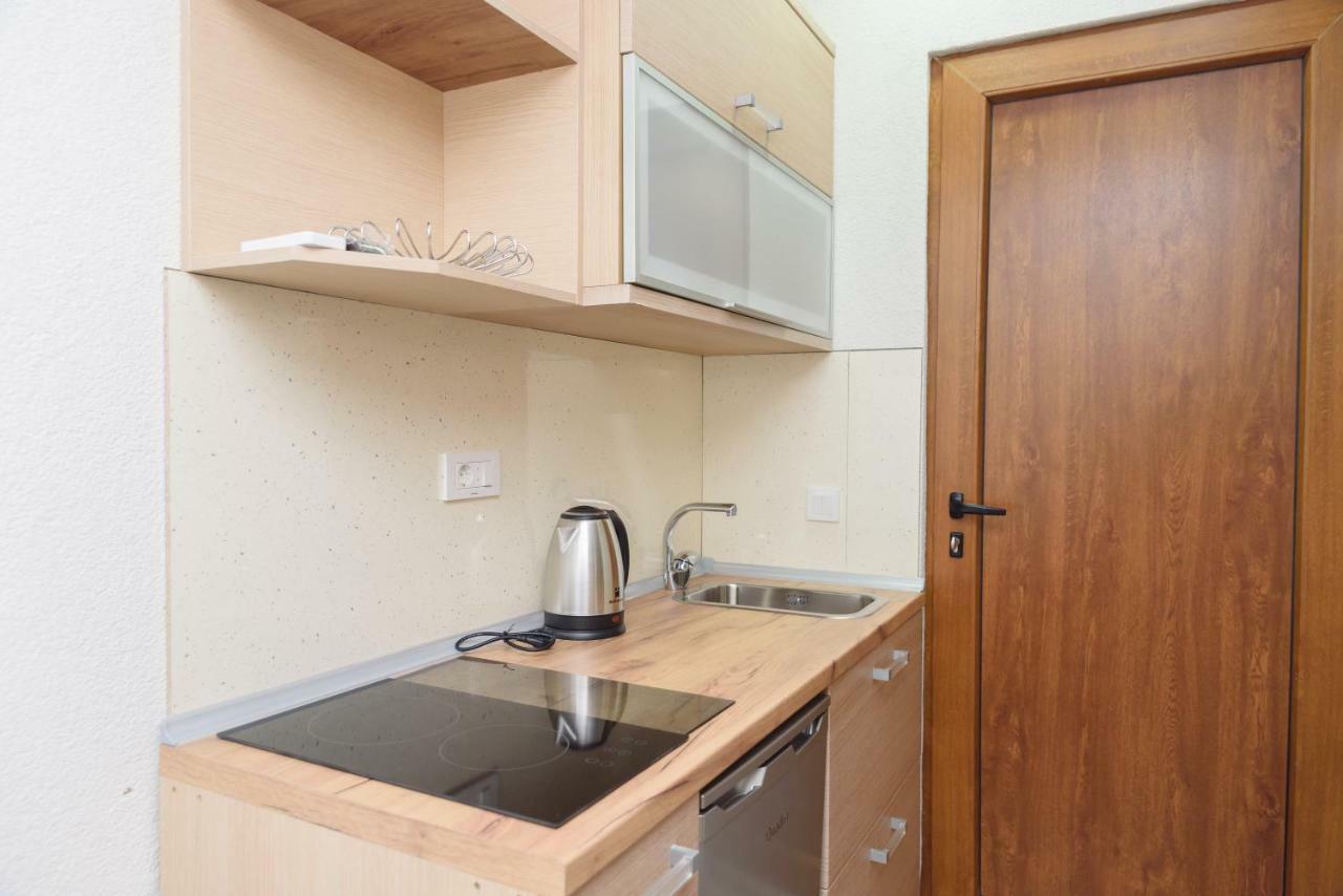 City Center Apartments Strumica Exteriér fotografie